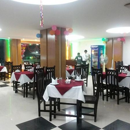 Beach Way Cox's Bazar Exterior foto