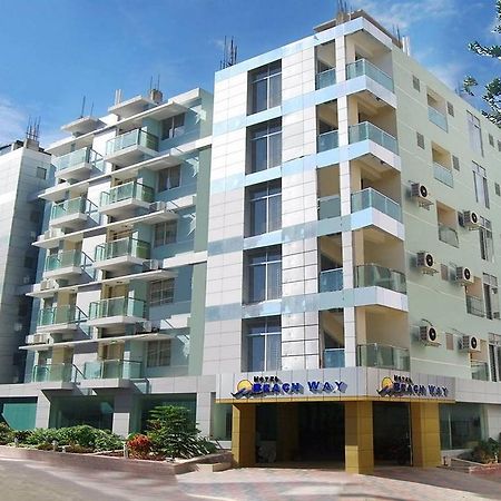 Beach Way Cox's Bazar Exterior foto