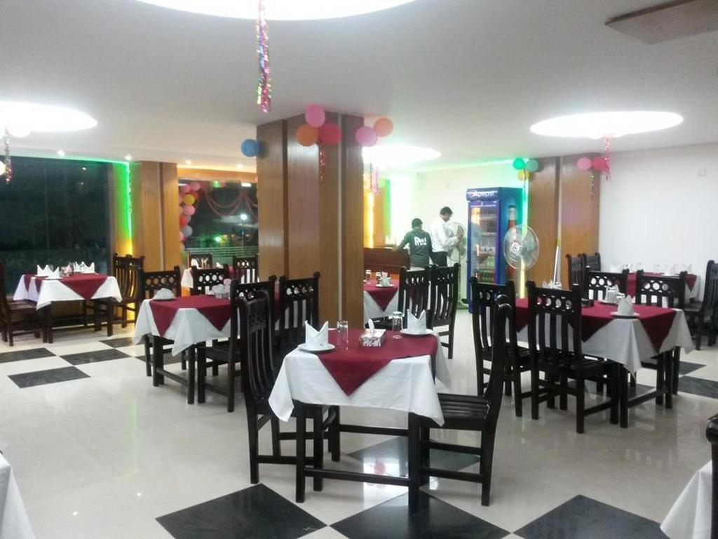 Beach Way Cox's Bazar Exterior foto