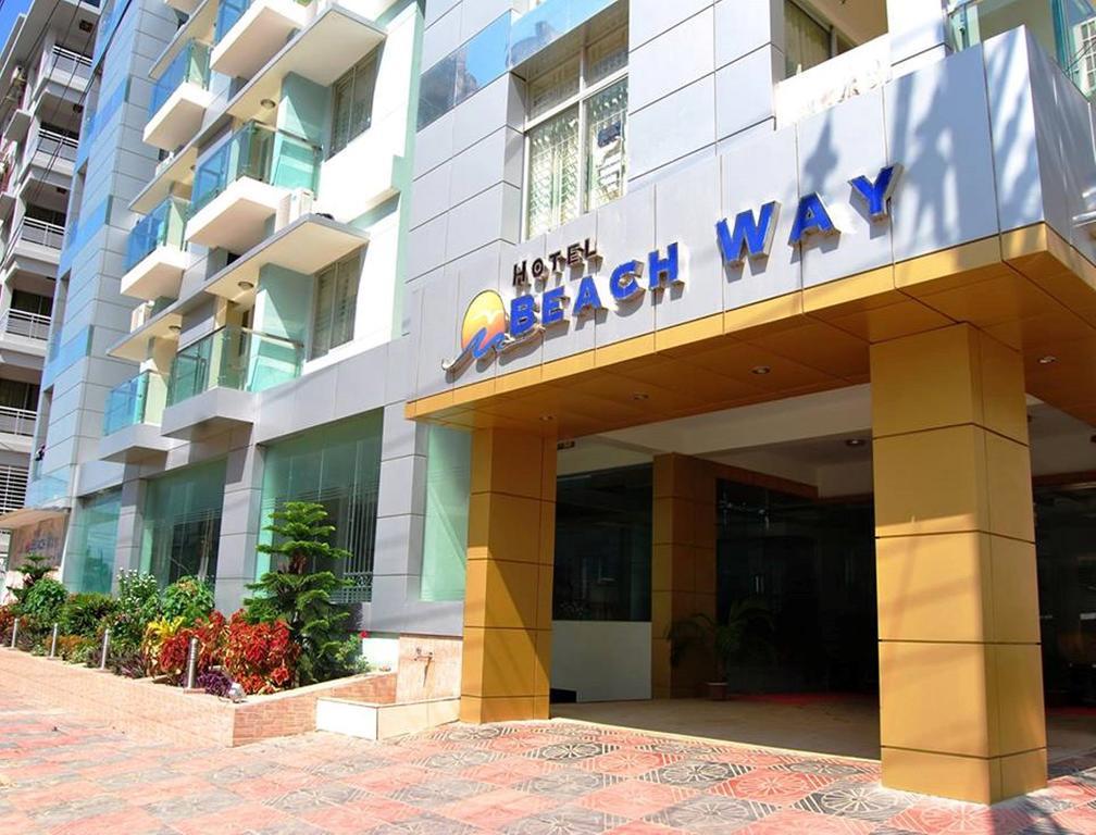 Beach Way Cox's Bazar Exterior foto