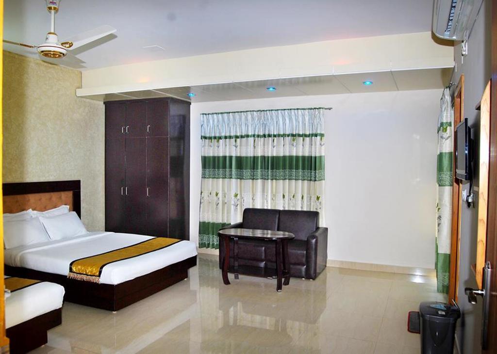 Beach Way Cox's Bazar Zimmer foto