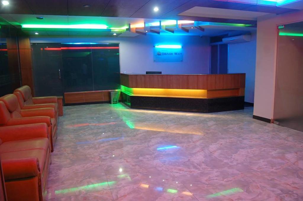 Beach Way Cox's Bazar Exterior foto